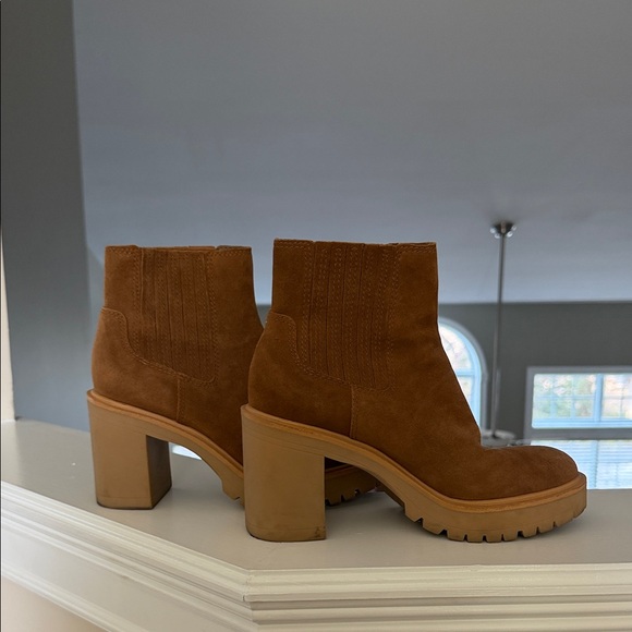 Dolce Vita Shoes - Dolce Vita Brown Bootie